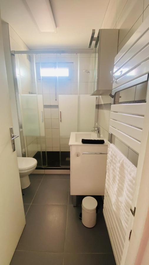 42M With 2 Balconies Near Beach And Center آركاشو المظهر الخارجي الصورة